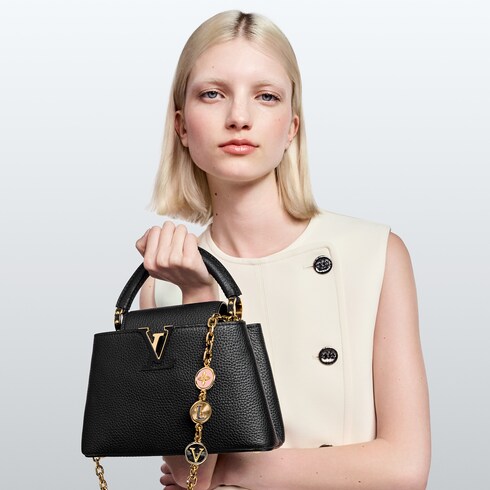 Capucines BB Capucines in Women's Handbags Capucines collections by Louis Vuitton